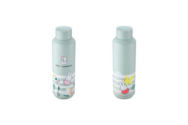 Starbuck x Miffy 聯名系列 第2波