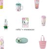 Starbuck x Miffy 聯名系列 第2波