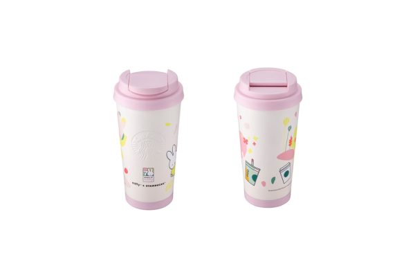 Starbuck x Miffy 聯名系列 第2波