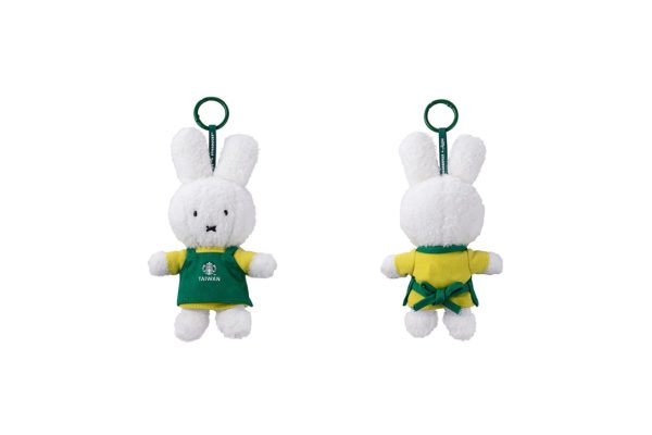 Starbuck x Miffy 聯名系列 第2波