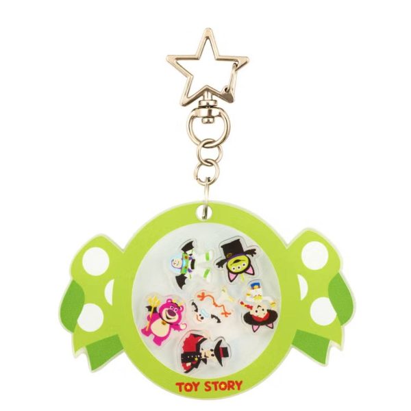 康是美 TOY STORY 搗蛋限定抽抽樂