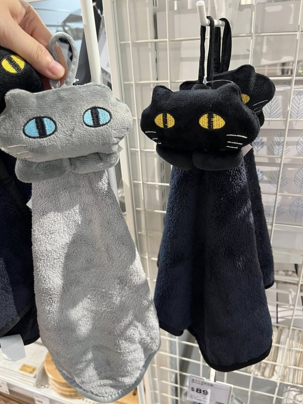 NITORI 宜得利 家居用品系列 擦手巾