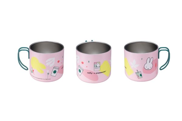 Starbuck x Miffy 聯名系列 第2波