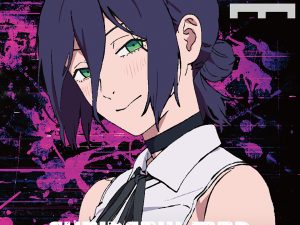 568147044_1247552254067150_6999850145664321627_n 《劇場版『鏈鋸人 蕾潔篇』》 蕾潔角色款 特殊工藝A3海報 (海報類有機會折到,如有需要,下單時請加購海報桶/盒)