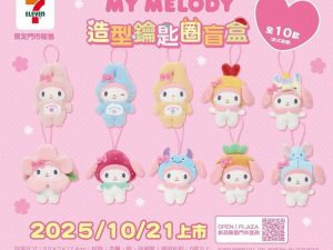711限定版 SANRIO 盲盒M 711限定版 SANRIO 盲盒 MELODY