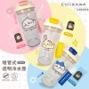 CHIIKIWA冷水壺 吉依卡哇CHIIKAWA 吸管式透明冷水壺