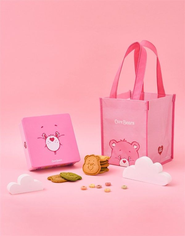 Care Bears 歡樂小熊餅乾禮盒