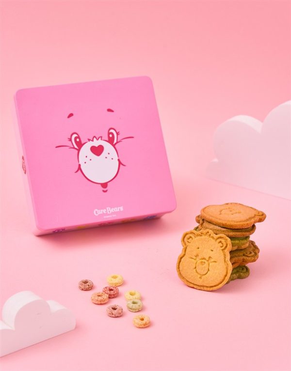 Care Bears 歡樂小熊餅乾禮盒