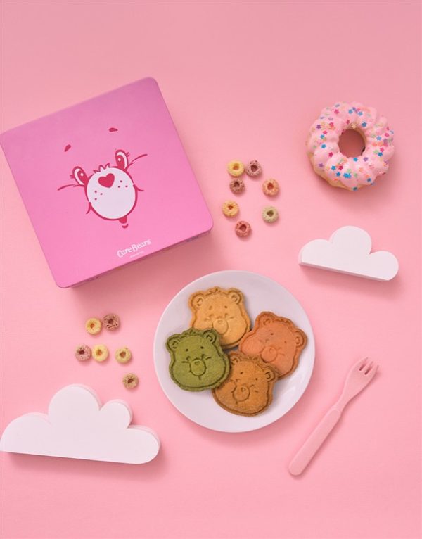 Care Bears 歡樂小熊餅乾禮盒