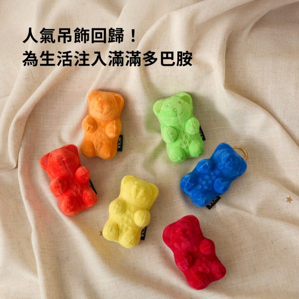 HARIBO-1360x1360-1 HOLA獨家聯名設計 HARIBO官方授權 HARIBO軟糖袋玩偶吊飾