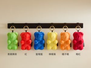 HARIBO-1360x1360-3 HOLA獨家聯名設計 HARIBO官方授權 HARIBO軟糖袋玩偶吊飾