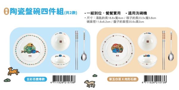 I (2025/10/29-12/31)咖波X故宮100+ 聯名周邊