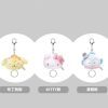 SANRIO 大頭伸縮吊飾花花系列5 SANRIO 大頭伸縮吊飾花花系列