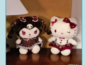 SANRIO 巧克力25CM 絨毛公仔 SANRIO 巧克力25CM 絨毛公仔