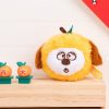 SNOOPY 全新柑桔造型 掛飾