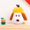 SNOOPY 全新柑桔造型 掛飾