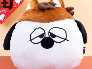 SNOOPY 🔥限量馬年主題抱枕🔥