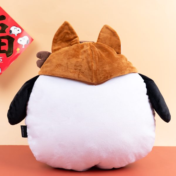 SNOOPY 🔥限量馬年主題抱枕🔥 OLAF1 SNOOPY 🔥限量馬年主題抱枕🔥