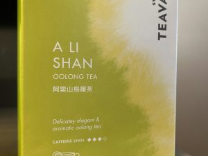 STARBUCKS 台灣限定 阿里山烏龍茶 STARBUCKS 台灣限定 茶瓦納阿里山烏龍茶