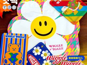 WIGGLE WIGGLE快樂夥伴暖暖包 卡通暖暖包系列 WIGGLE WIGGLE快樂夥伴暖暖包