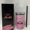 ASAHI SUPER DRY 限量「BLACKPINK粉紅冷飲杯」450ML