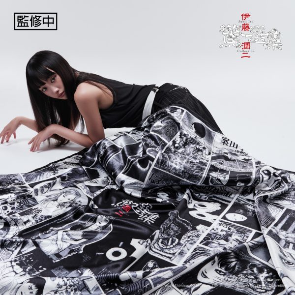 (2025/10/22-11/21)《伊藤潤二驚選集》系列
