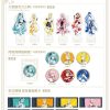 (2025/10/24-12/01)『HATSUNE MIKU EXPO 10th Anniversary』主題CAFE 週邊
