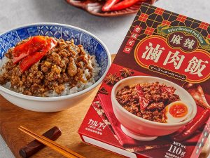咖樂廸 台灣味調理包 麻辣滷肉飯用調理包（110g）