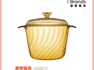 晶炫透明鍋3.5L (即日-2025/12/31)全聯 X MIFFY 系列 晶炫透明鍋3.5L