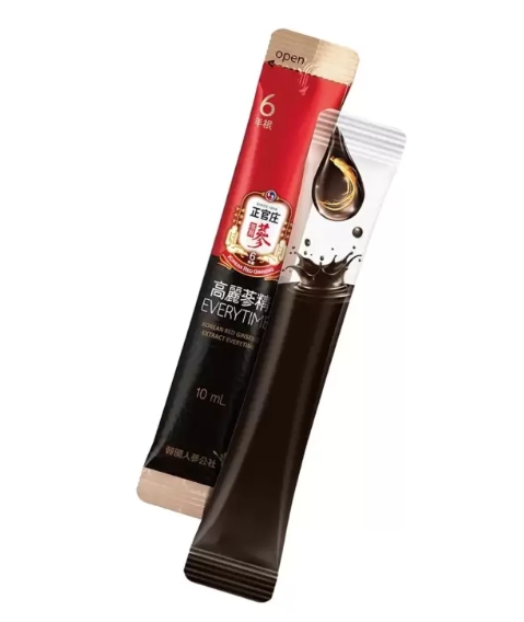 正官庄高麗蔘精 EVERYTIME 限時優惠2 正官庄高麗蔘精 EVERYTIME 限時優惠