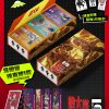 (預購)給我5分鐘 X 膽大黨系列 決戰邪視 12入精品咖啡禮盒 | 含撲克牌