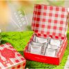 (即日-2025/10/31)簡單李 雙十必買 限時優惠 【午茶點心組】兩盒 8 入豆塔 + 6 入野餐禮盒