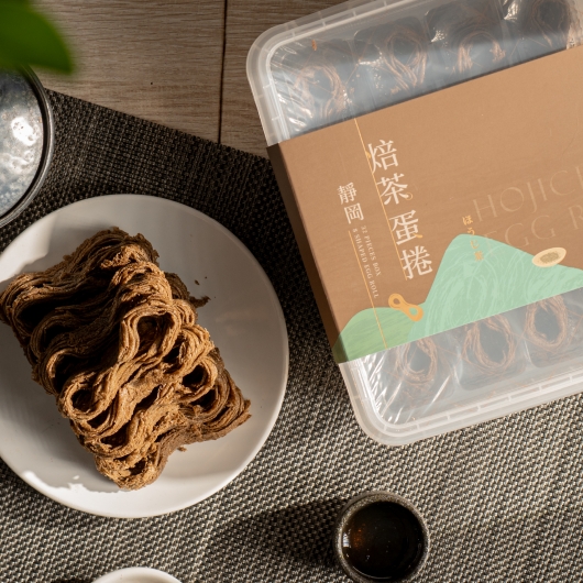 靜岡焙茶 六月初一 期間限定 32入抹茶+32入靜岡焙茶 組