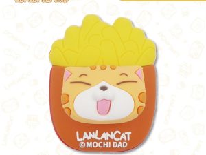 10 白爛貓雜貨舖- 白爛貓防撞門掛鉤多功能公仔