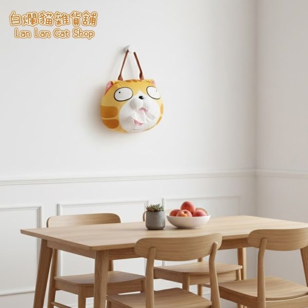 13 白爛貓雜貨舖- 白爛貓四方衛生紙套