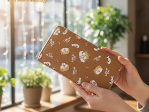 15 白爛貓雜貨舖-白爛貓長皮夾