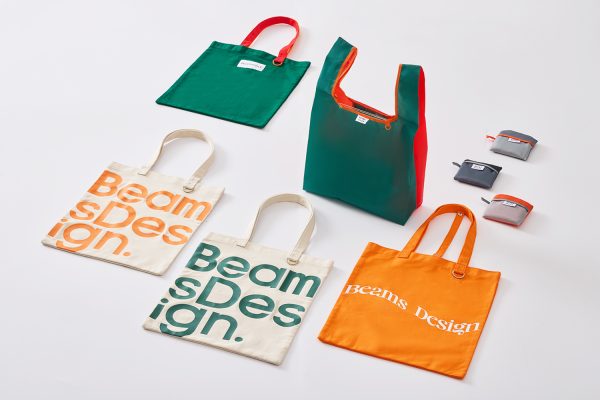 7-ELEVEN X BEAMS 台灣限定聯名系列　A ) 托特袋