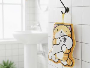 21 白爛貓雜貨舖- 白爛貓擦手巾