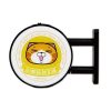 5 白爛貓雜貨舖-白爛貓 招牌造型磁鐵