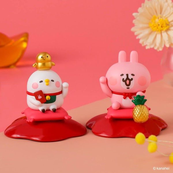 5 預購-卡娜赫拉的小動物 招財公仔 特仕版