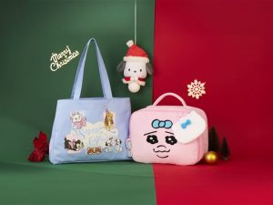 全家FAMILY MART 聖誕季 福袋 A ) 內褲兔 福袋