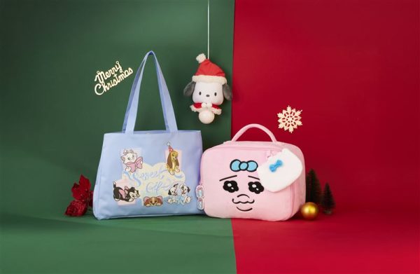 全家FAMILY MART 聖誕季 福袋 A ) 內褲兔 福袋