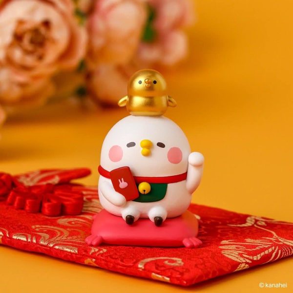 7 預購-卡娜赫拉的小動物 招財公仔 特仕版