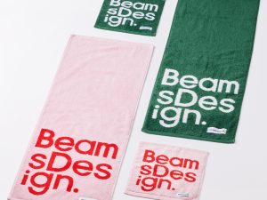 7-ELEVEN X BEAMS 台灣限定聯名系列 E ) 運動毛巾