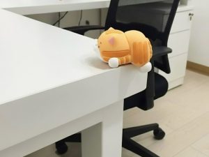 9 白爛貓雜貨舖-白爛貓防撞角邊公仔