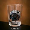 GODZILLA 哥吉拉 熱炒啤酒杯兩入組 聯名款3 【預購】CAMPFIRE X GODZILLA 聯名系列 GODZILLA 哥吉拉 熱炒啤酒杯兩入組