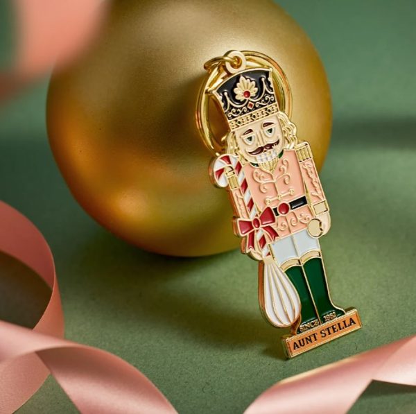 Juniper與胡桃鉗的倒數奇蹟1 【預購】AUNT STELLA 倒數月曆 預購優惠 Juniper與胡桃鉗的倒數奇蹟