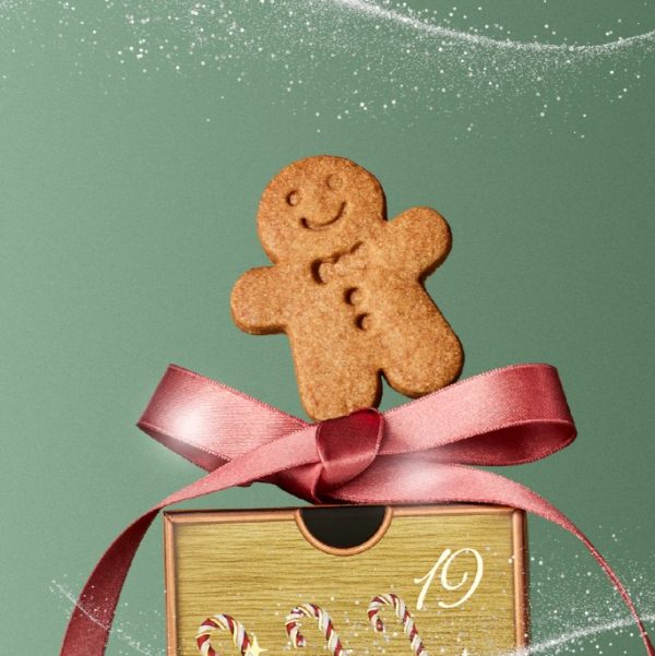 Juniper與胡桃鉗的倒數奇蹟3 【預購】AUNT STELLA 倒數月曆 預購優惠 Juniper與胡桃鉗的倒數奇蹟