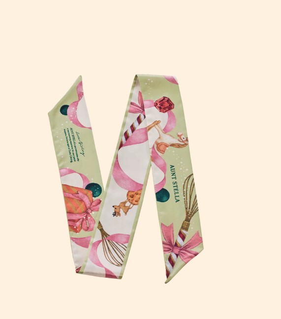 Juniper與胡桃鉗的倒數奇蹟8 【預購】AUNT STELLA 倒數月曆 預購優惠 Juniper與胡桃鉗的倒數奇蹟