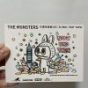 S__98648068_0 THE MONSTERS十週年巡展台北站 入場專屬禮
